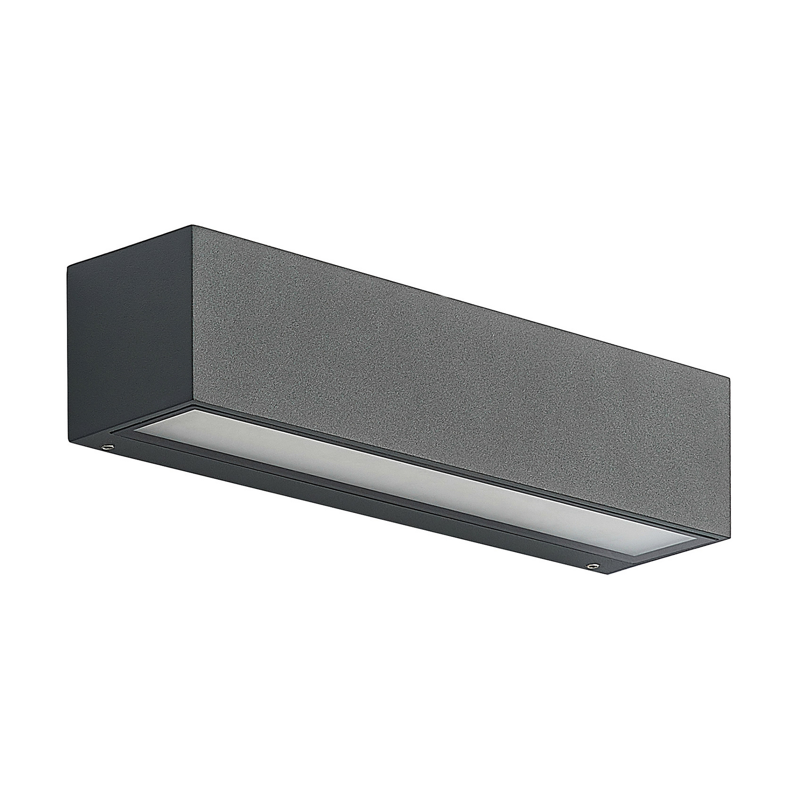 Lengo LED Aplique de pared exterior Down L25 CCT Grafito - Arcchio
